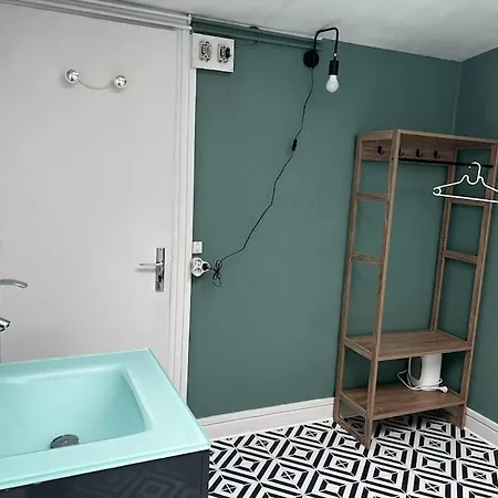 דירה 3 Joli Face A La Gare דואי